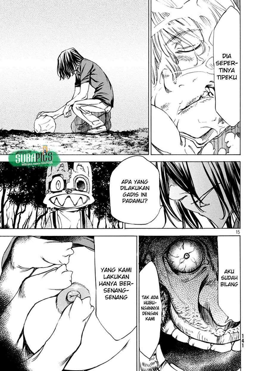 Gleipnir Chapter 25 Image 16