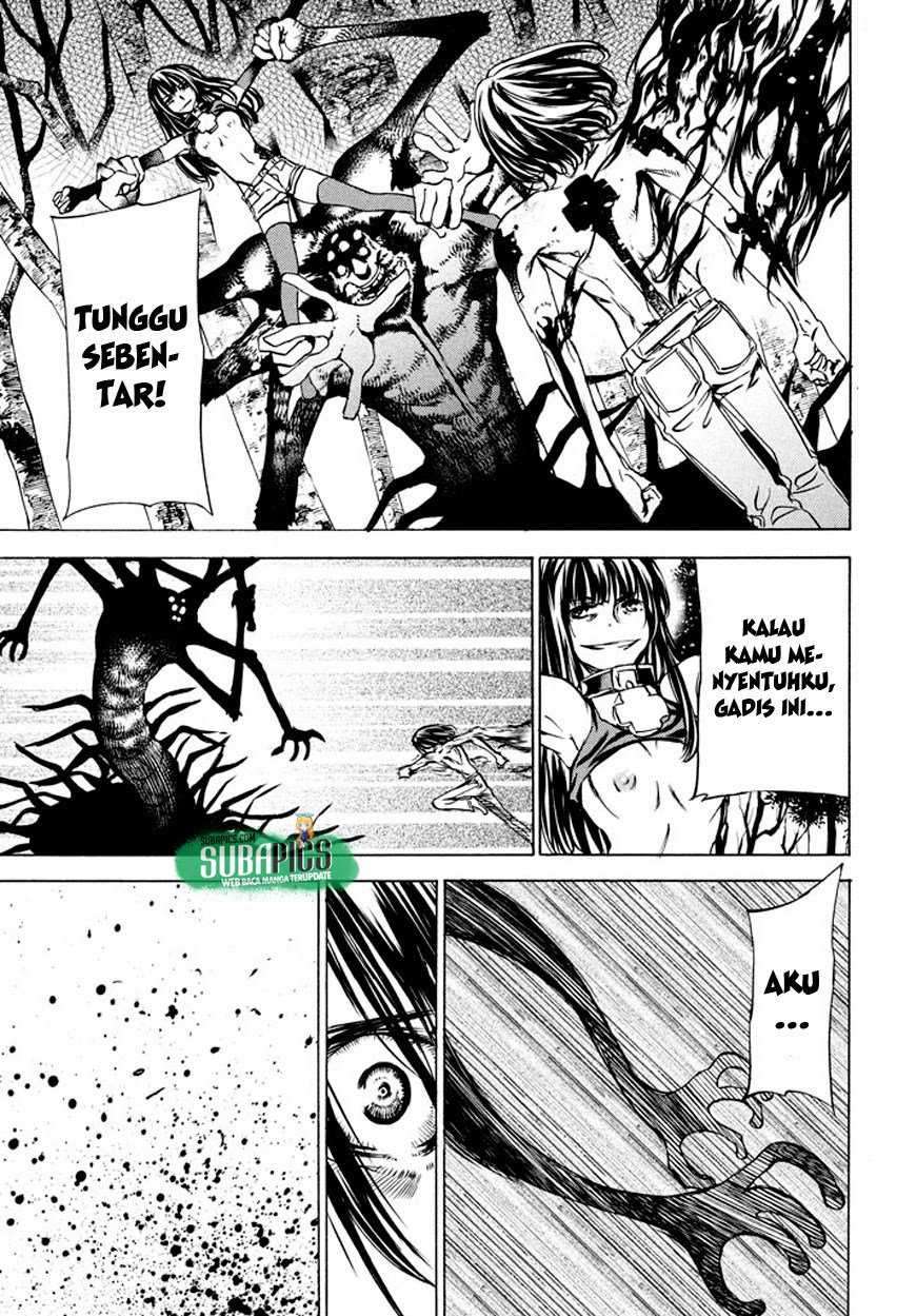 Gleipnir Chapter 25 Image 20