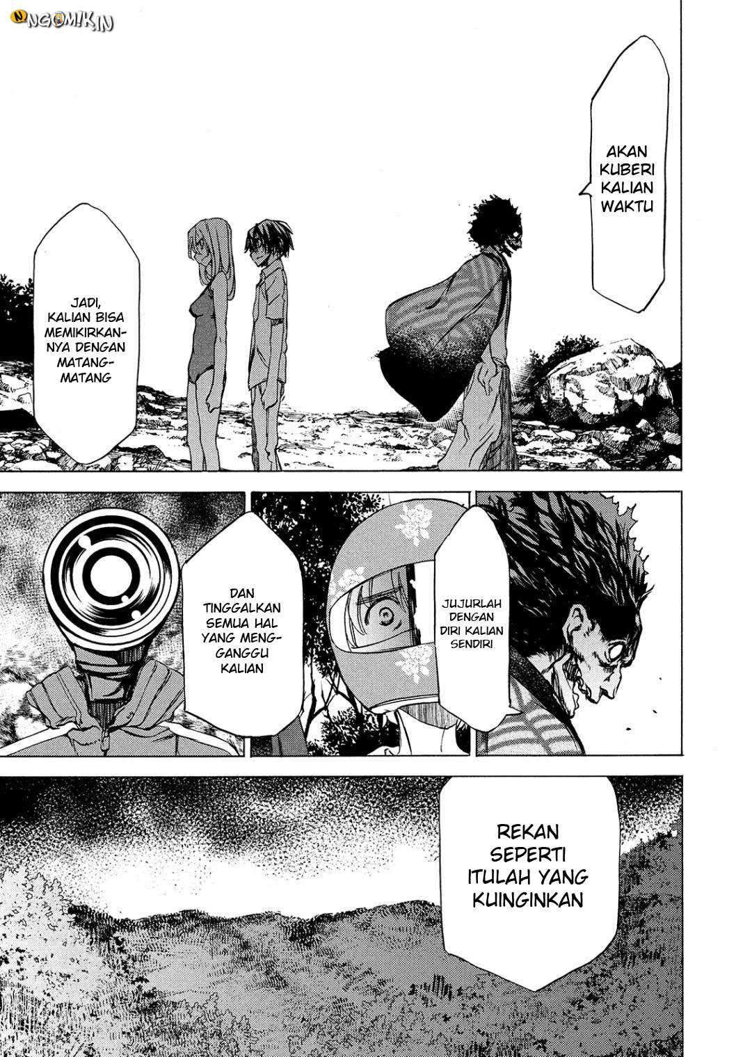 Gleipnir Chapter 27 Image 15