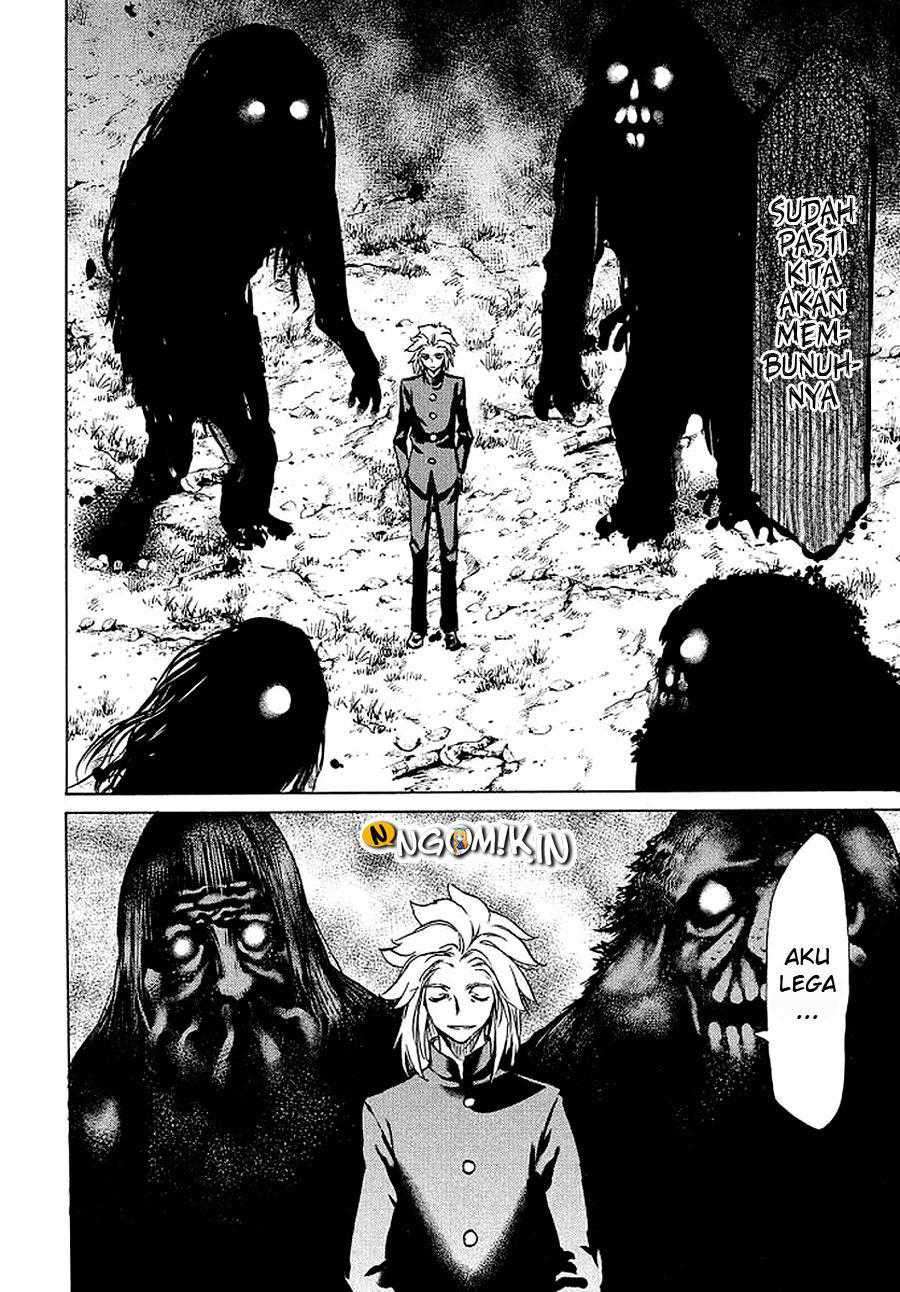 Gleipnir Chapter 29 Image 21
