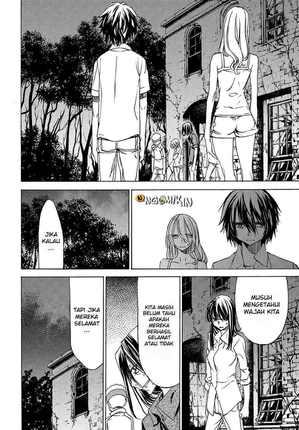 Gleipnir Chapter 30 Image 18