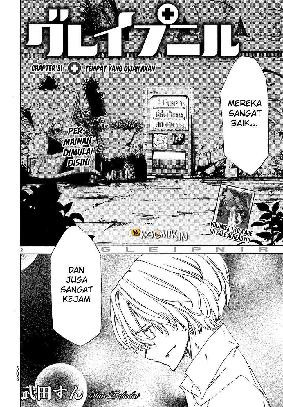 Gleipnir Chapter 31 Image 9