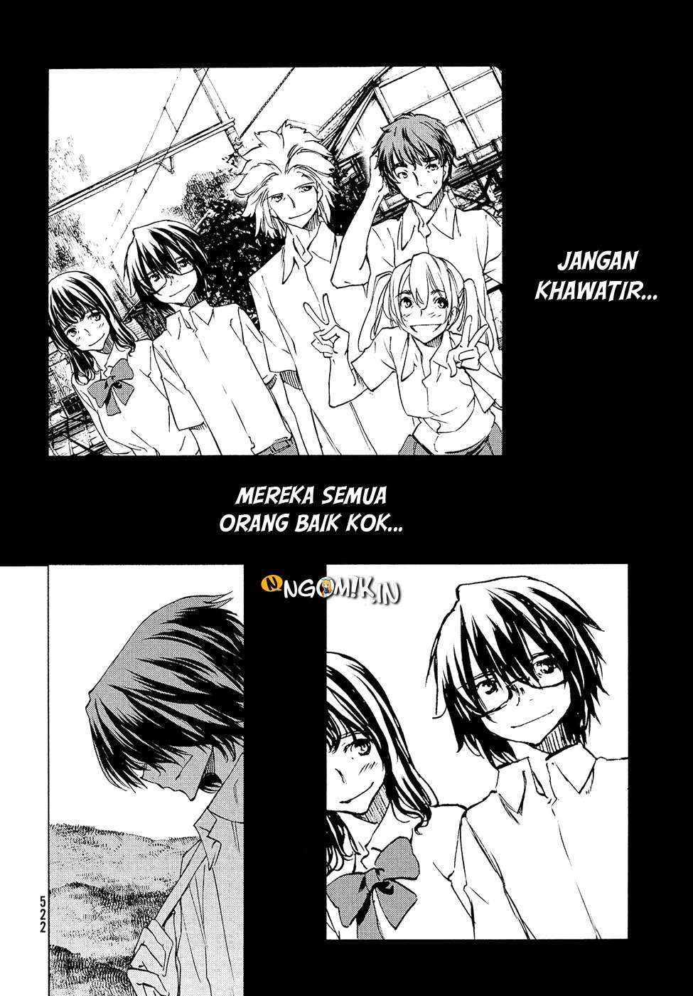 Gleipnir Chapter 31 Image 18