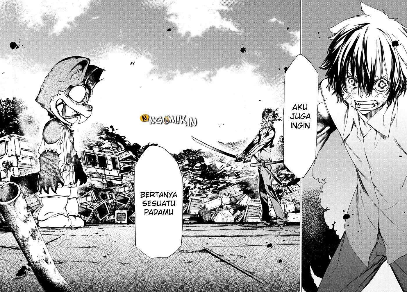 Gleipnir Chapter 31 Image 22