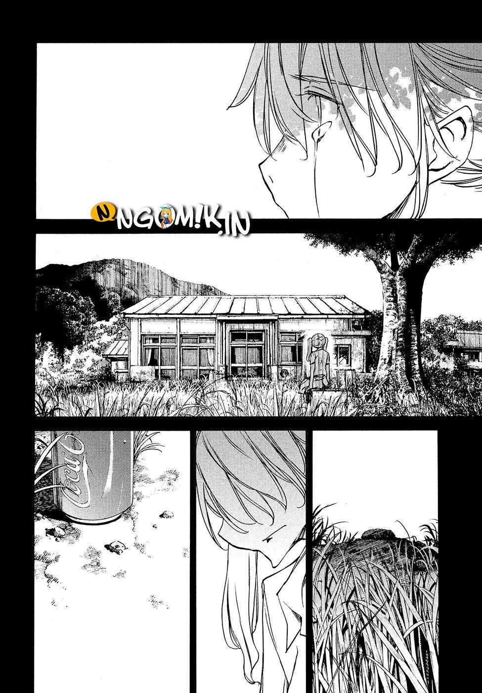 Gleipnir Chapter 34 Image 21