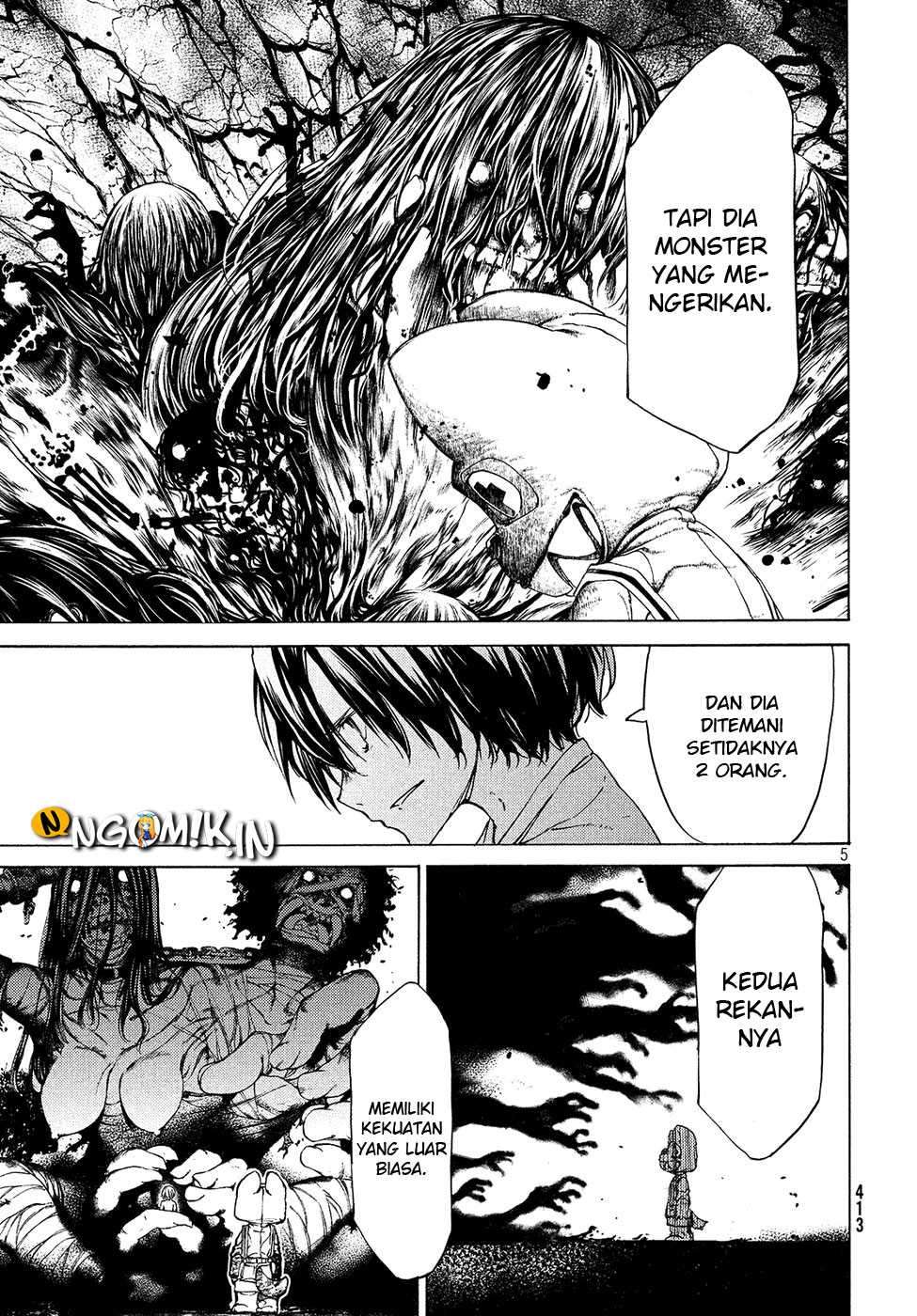 Gleipnir Chapter 36 Image 5