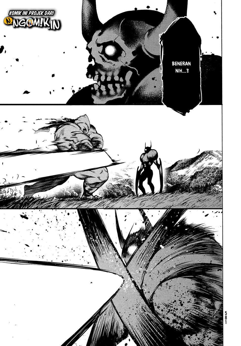 Gleipnir Chapter 37 Image 28