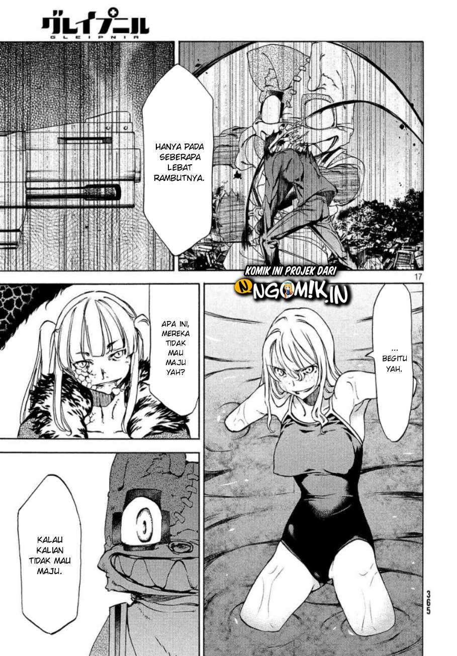 Gleipnir Chapter 38 Image 17