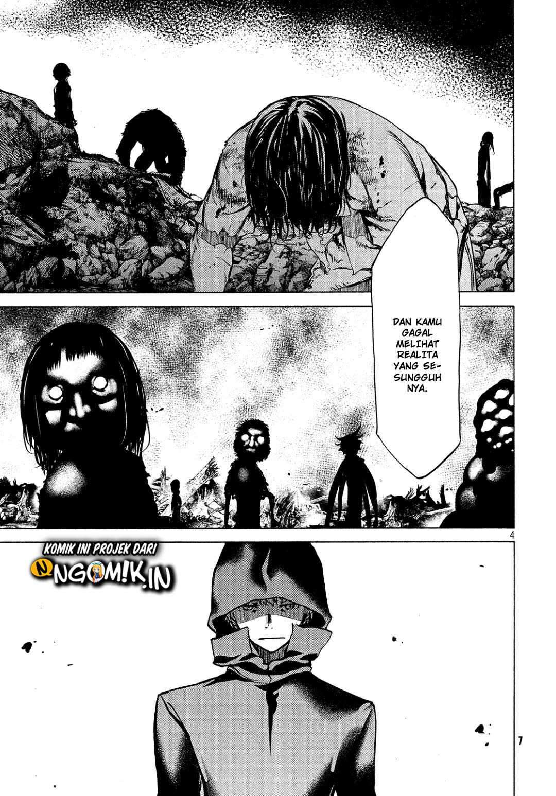 Gleipnir Chapter 41 Image 3