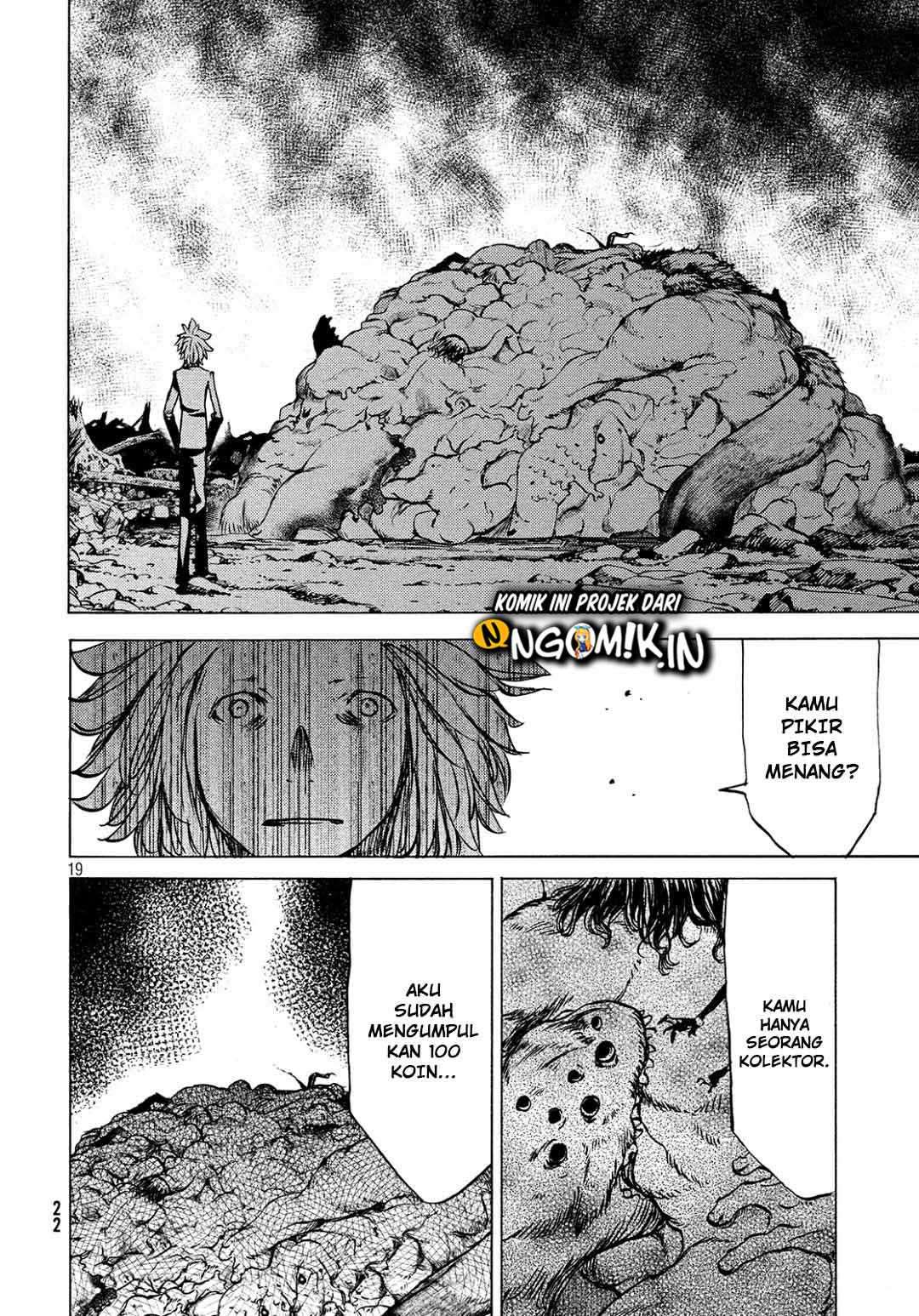 Gleipnir Chapter 41 Image 17