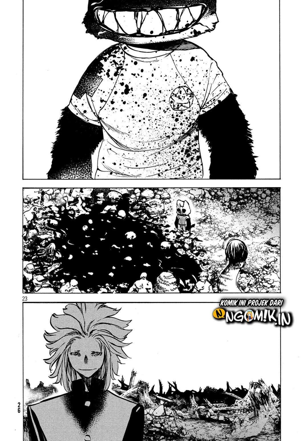 Gleipnir Chapter 41 Image 21