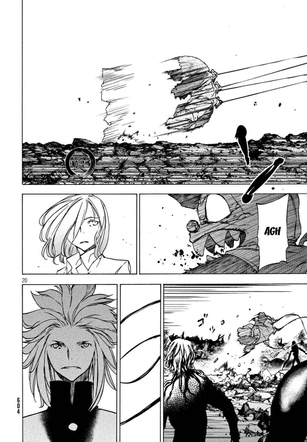 Gleipnir Chapter 43 Image 20