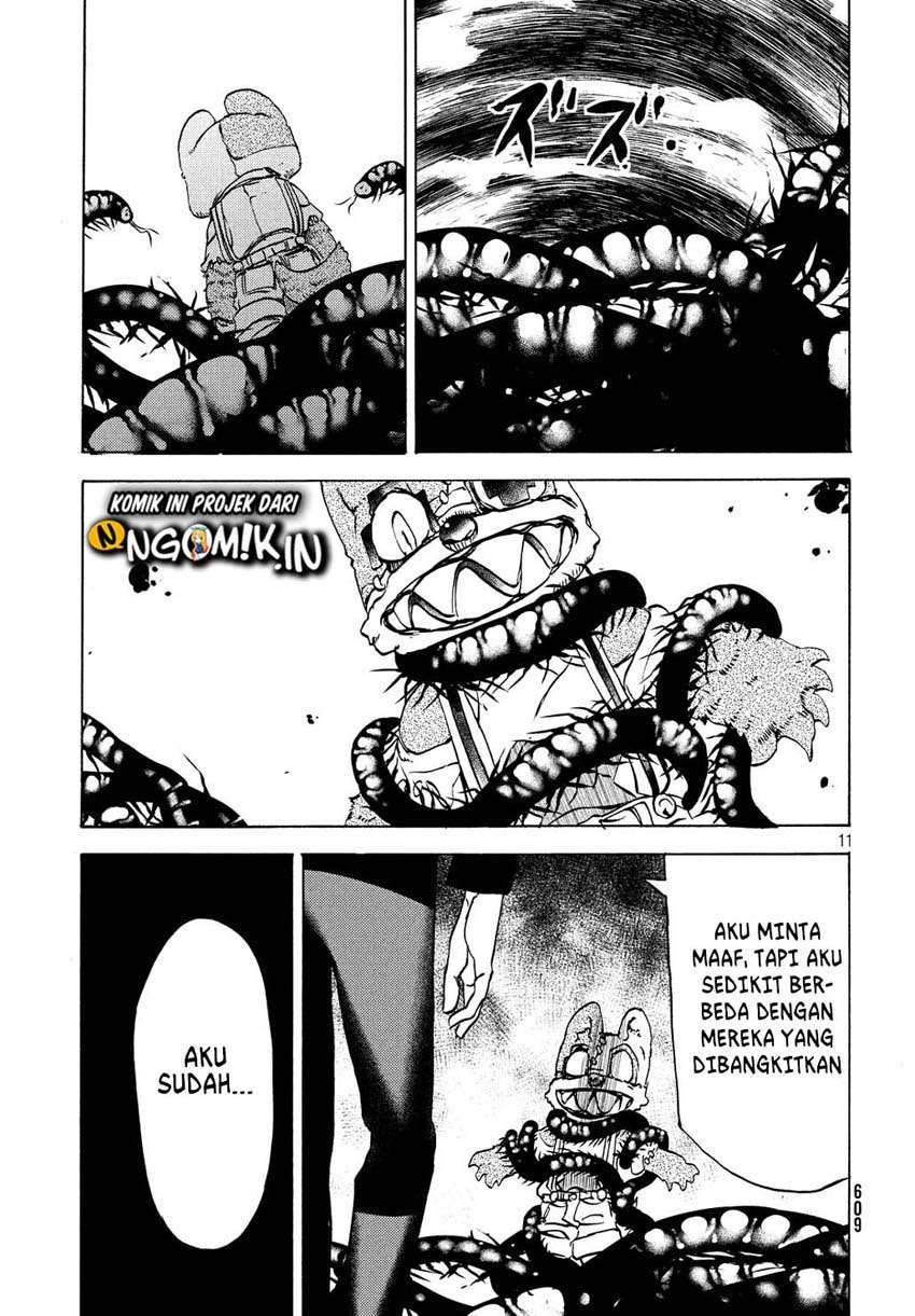 Gleipnir Chapter 46 Image 11