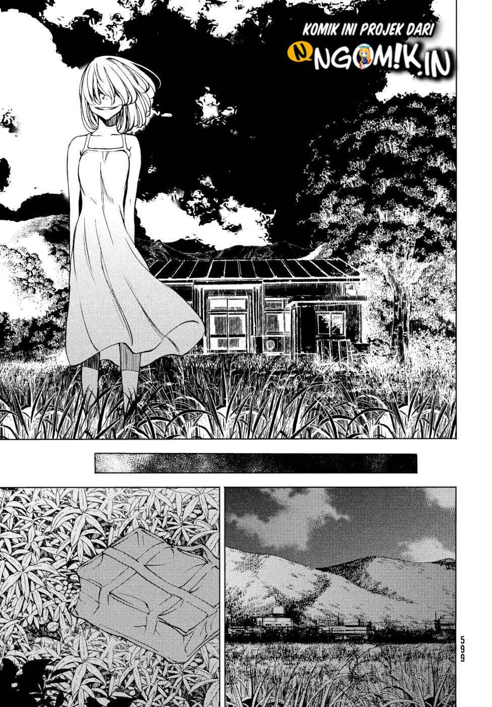 Gleipnir Chapter 47 Image 16