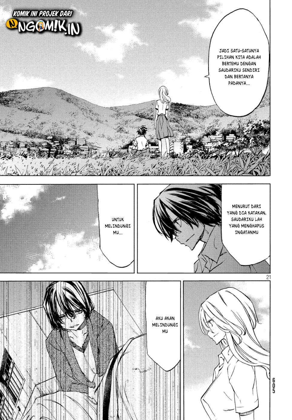 Gleipnir Chapter 47 Image 22
