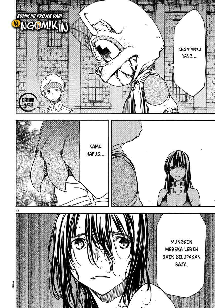 Gleipnir Chapter 50 Image 22