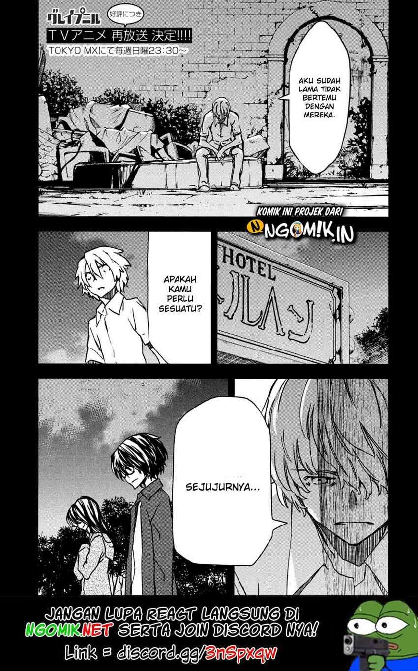 Gleipnir Chapter 56 Image 1