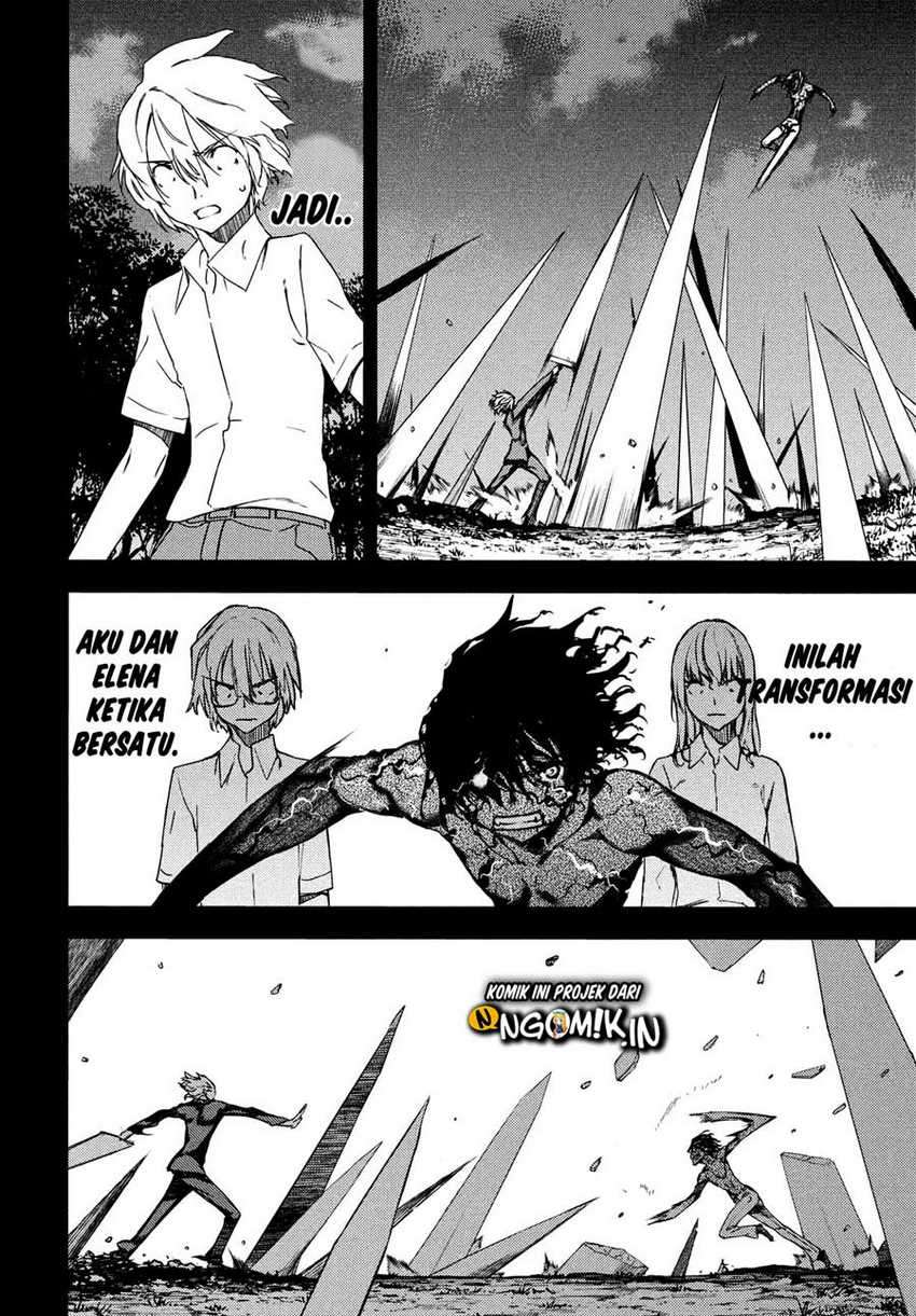 Gleipnir Chapter 58 Image 12