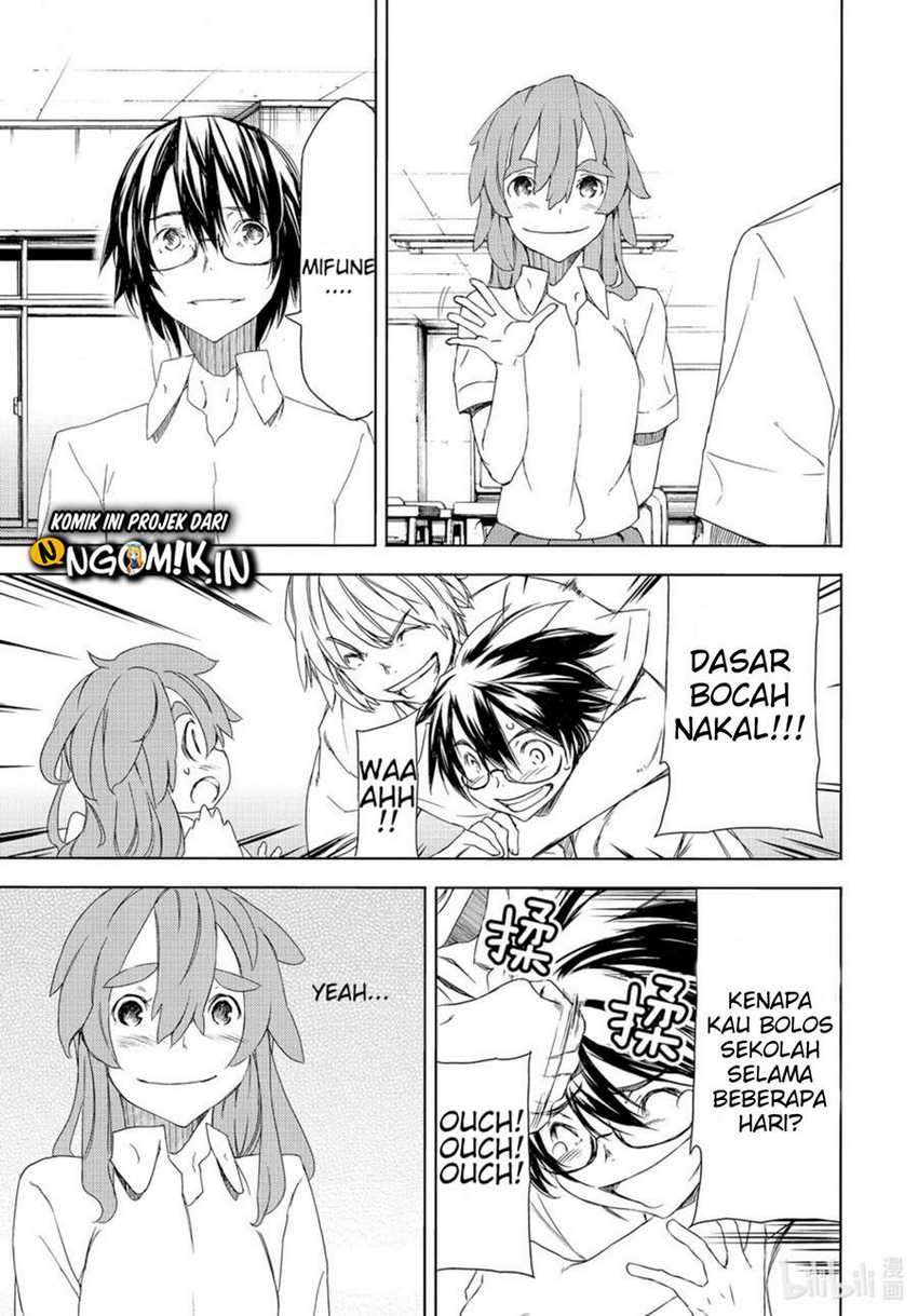 Gleipnir Chapter 62 Image 15