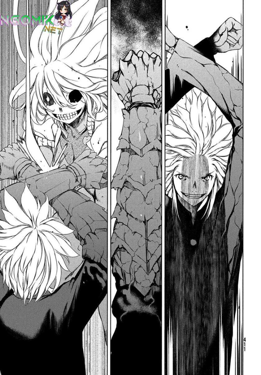 Gleipnir Chapter 64 Image 9