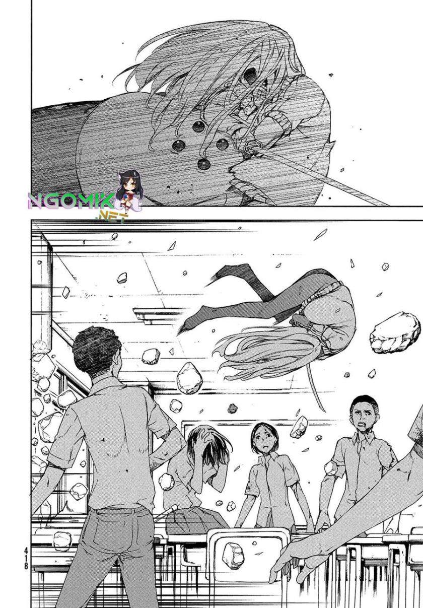 Gleipnir Chapter 64 Image 16