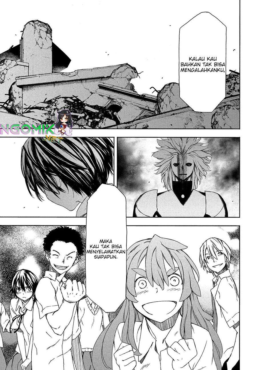 Gleipnir Chapter 65 Image 16