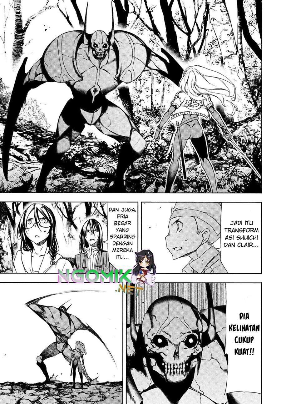 Gleipnir Chapter 68 Image 19