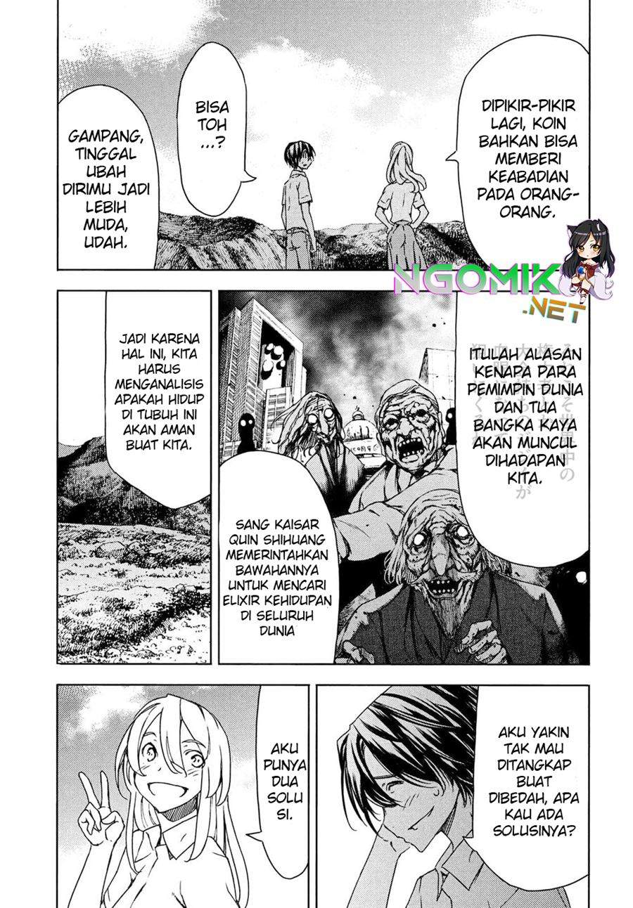 Gleipnir Chapter 68 Image 27