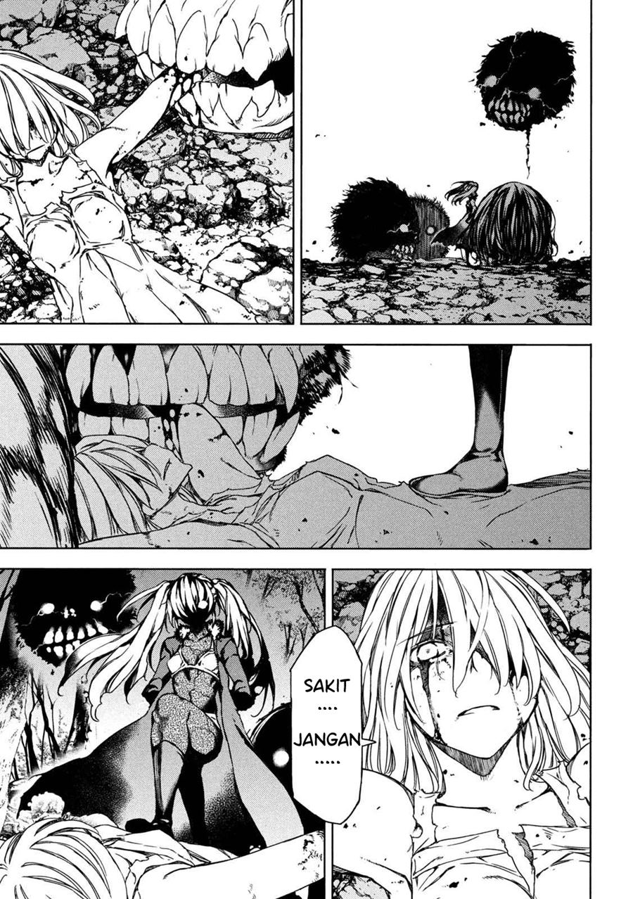 Gleipnir Chapter 72 Image 31