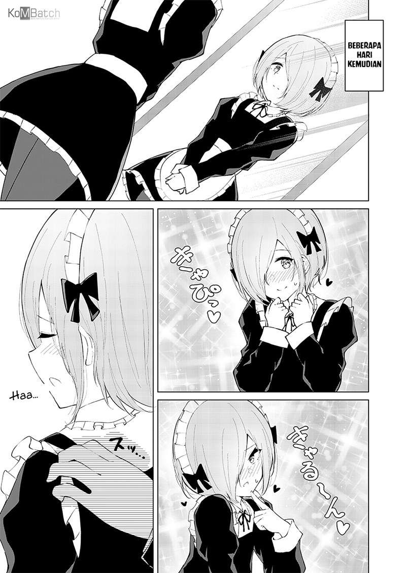 Konna Boku demo Maid ni Naremasu ka? Chapter 07 Image 9