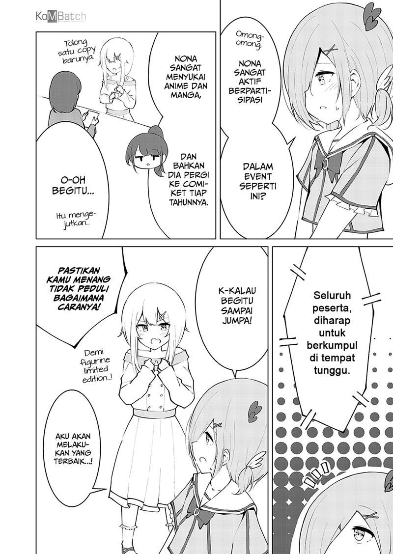 Konna Boku demo Maid ni Naremasu ka? Chapter 08 Image 5