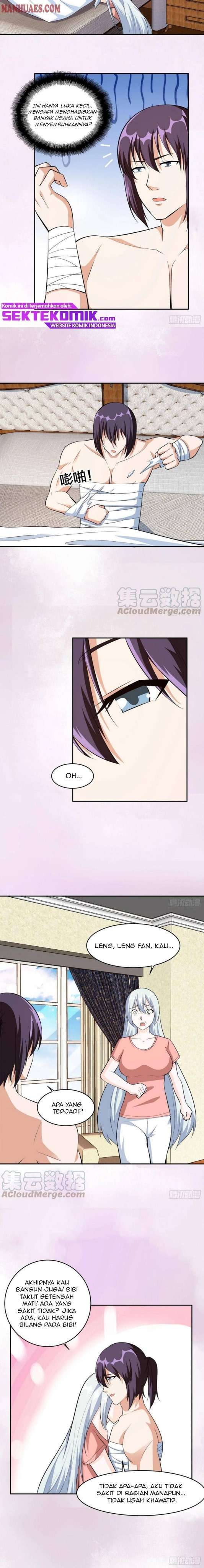 Cultivators in the City Chapter 104 Image 4