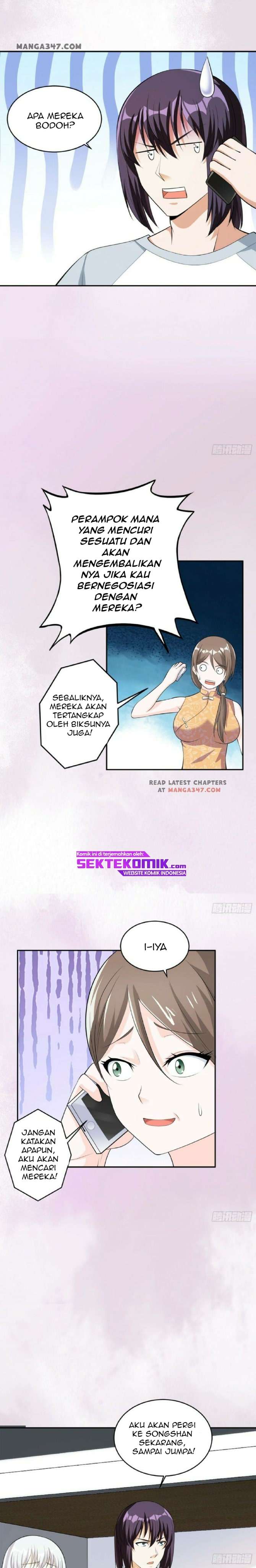Cultivators in the City Chapter 108 Image 1