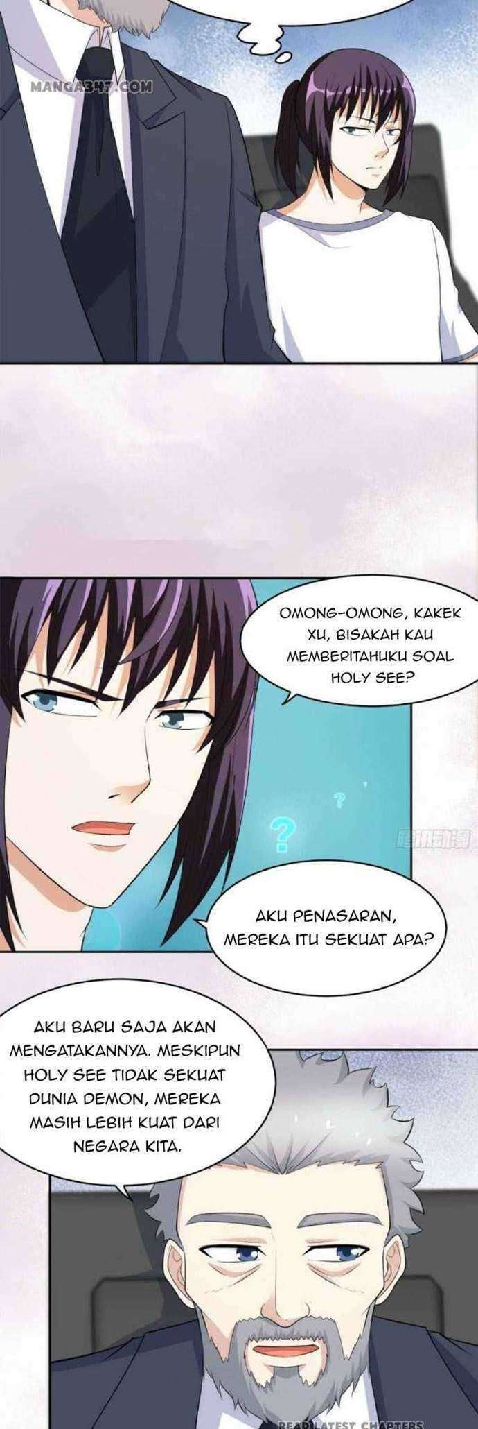 Cultivators in the City Chapter 122 Image 3