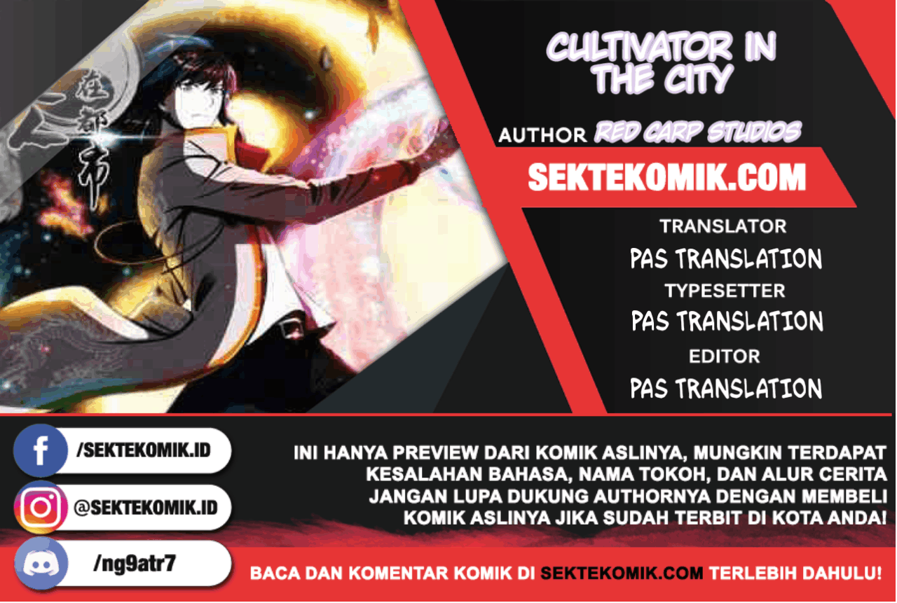 Cultivators in the City Chapter 128 Image 0