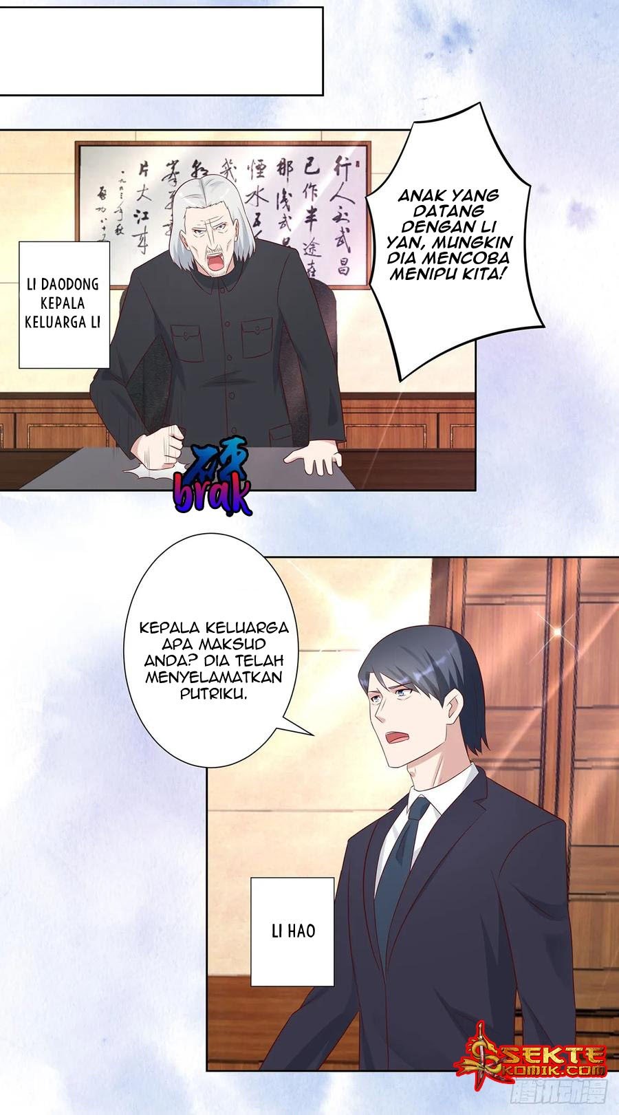 Cultivators in the City Chapter 32 Image 4