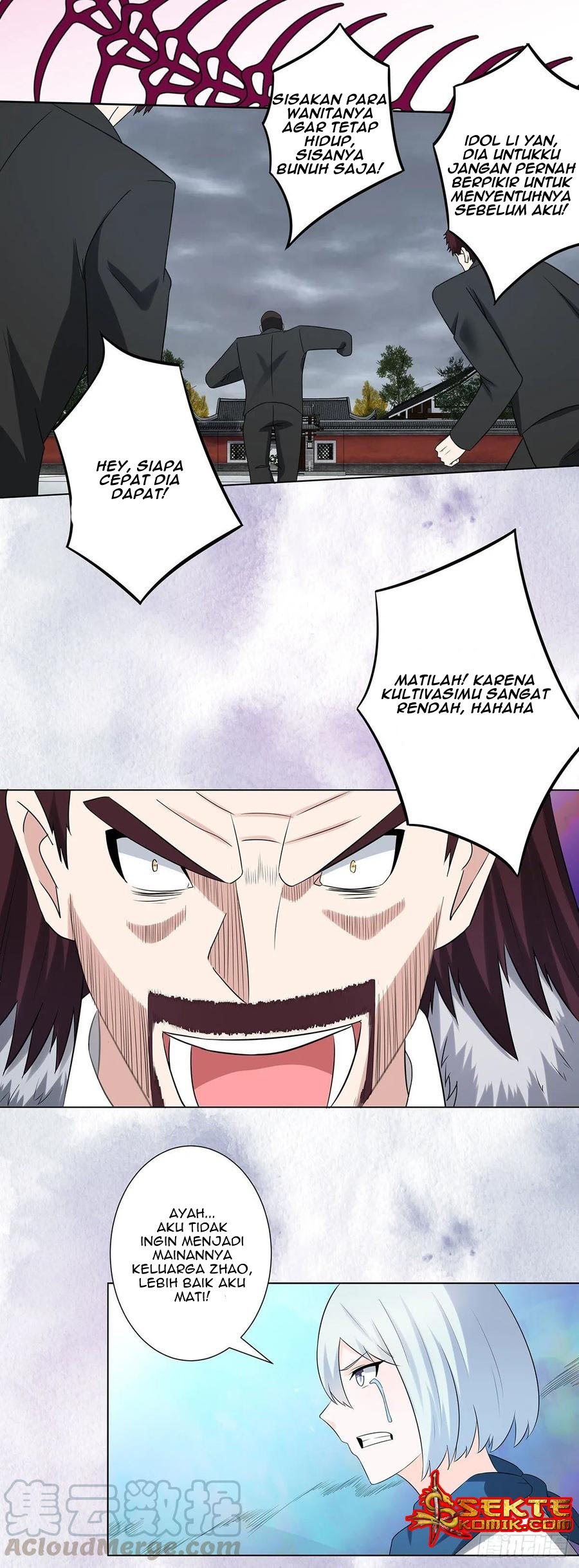 Cultivators in the City Chapter 36 Image 3