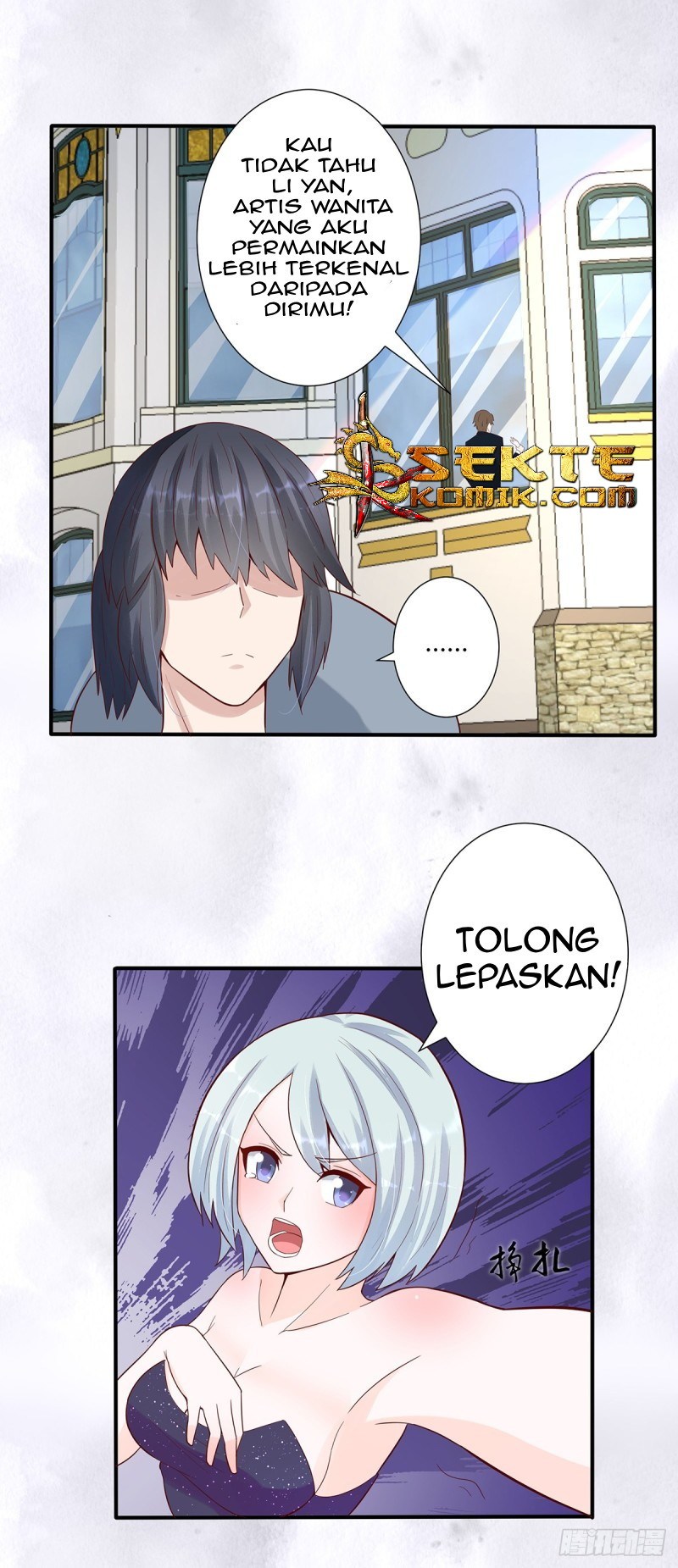 Cultivators in the City Chapter 4 Image 16