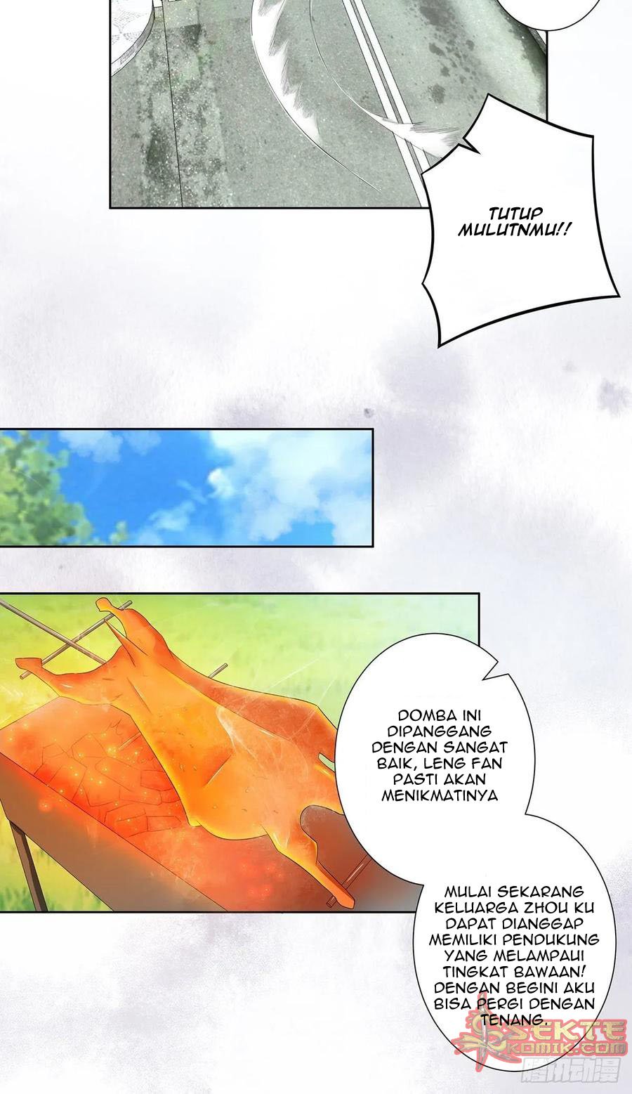 Cultivators in the City Chapter 44 Image 14