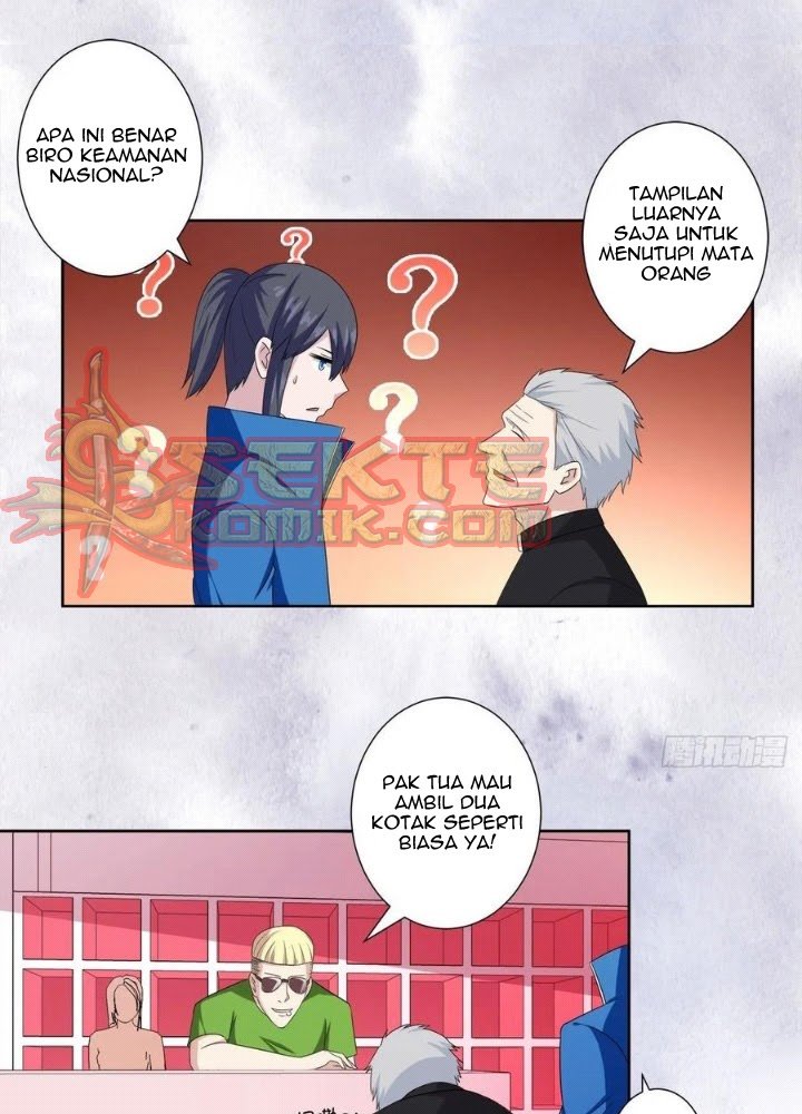 Cultivators in the City Chapter 52 Image 13