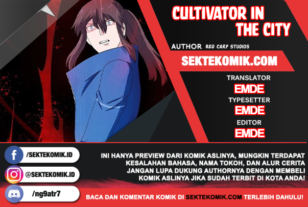 Cultivators in the City Chapter 59 Image 0