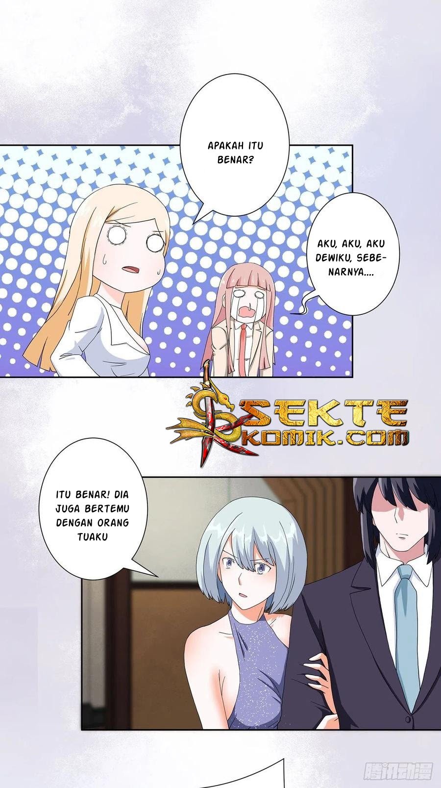 Cultivators in the City Chapter 60 Image 2