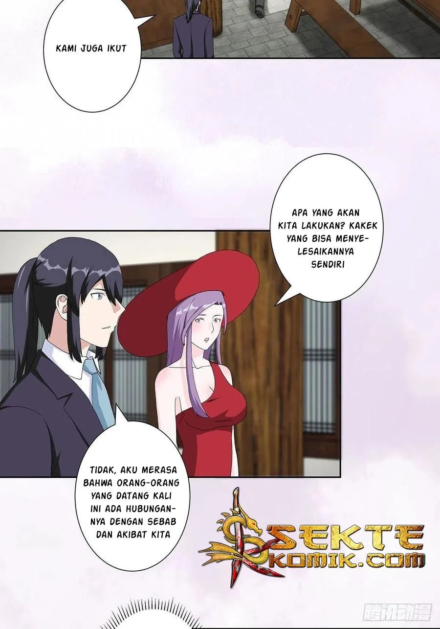 Cultivators in the City Chapter 64 Image 16
