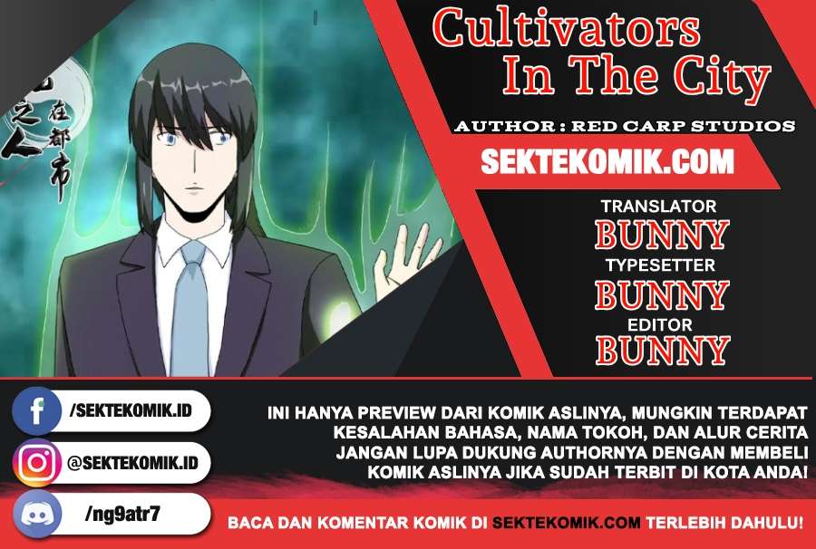 Cultivators in the City Chapter 65 Image 0