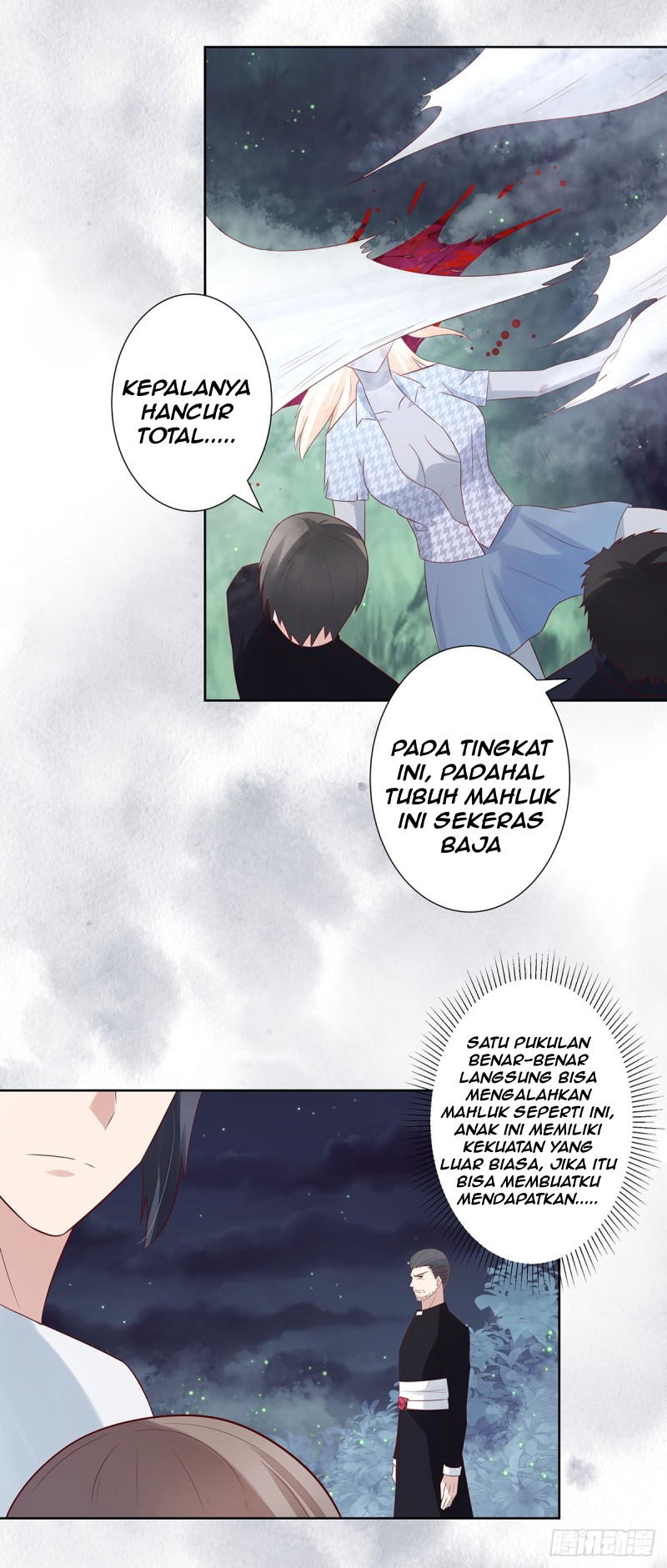 Cultivators in the City Chapter 7 Image 4