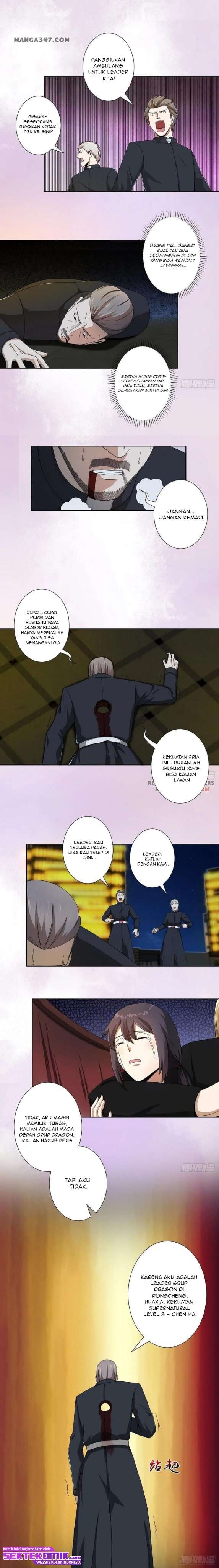 Cultivators in the City Chapter 70 Image 1