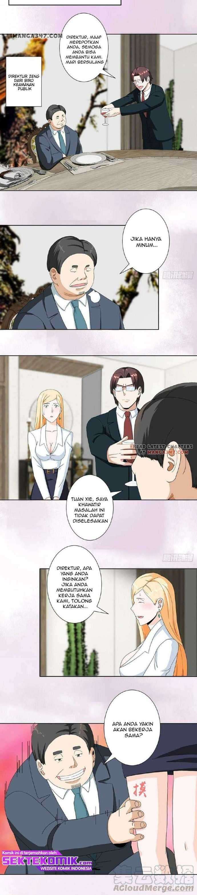 Cultivators in the City Chapter 81 Image 2