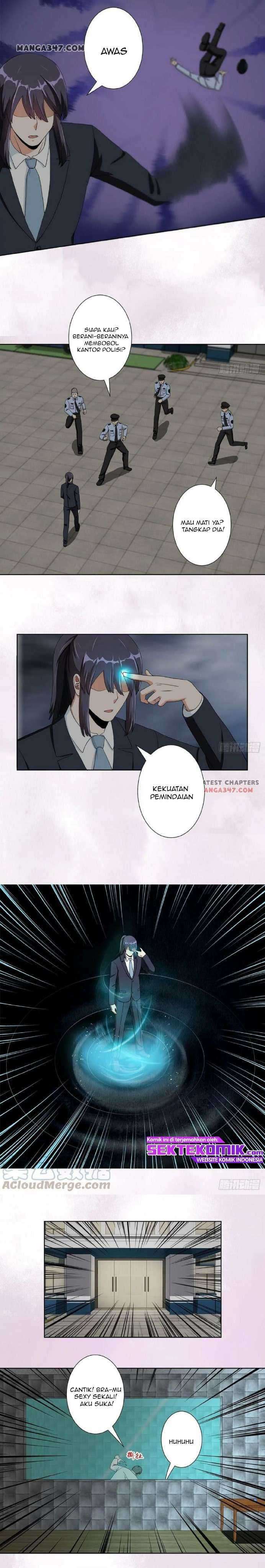 Cultivators in the City Chapter 82 Image 4
