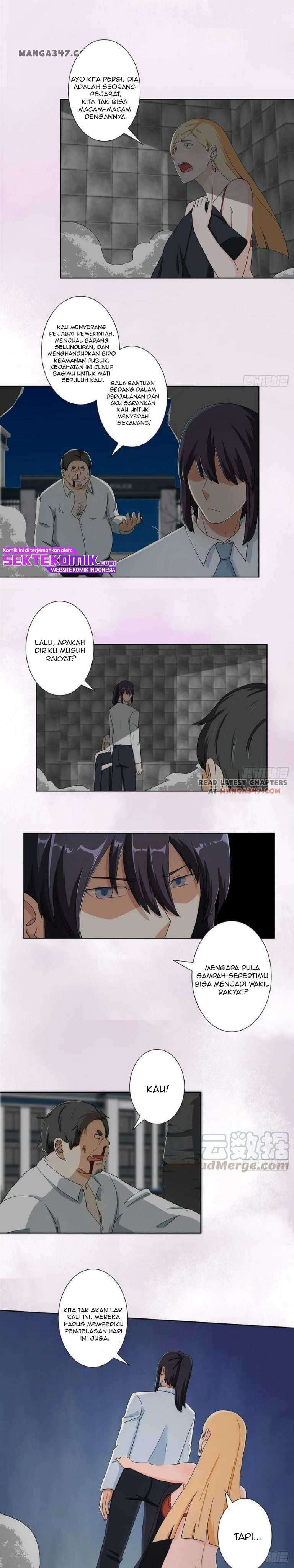 Cultivators in the City Chapter 83 Image 1