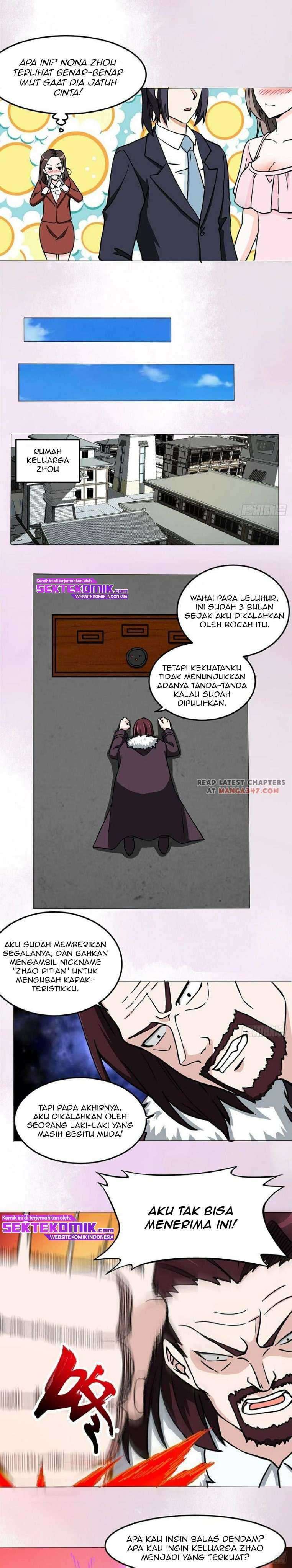 Cultivators in the City Chapter 87 Image 1